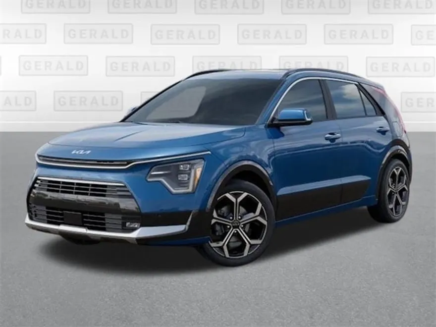 2025 Kia Niro SX Touring photo 1