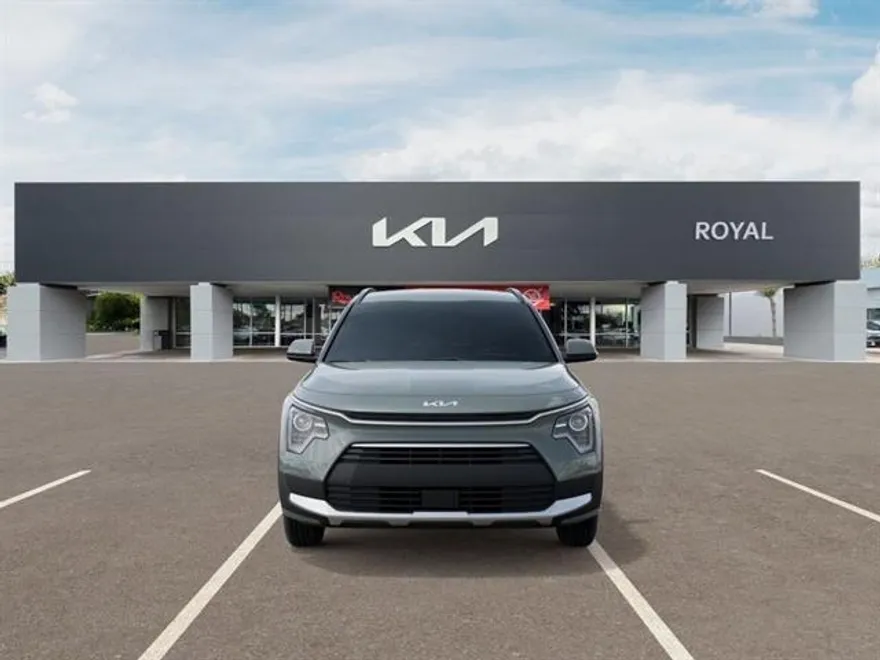 2025 Kia Niro EX photo 1