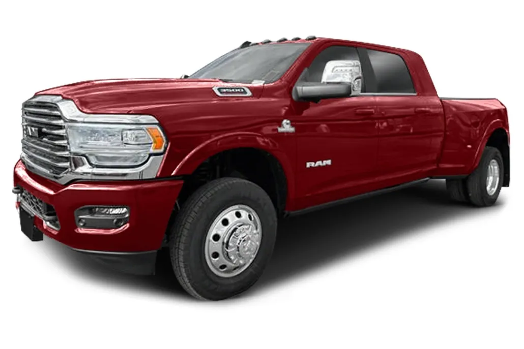 2024 Ram 3500 Longhorn photo 1