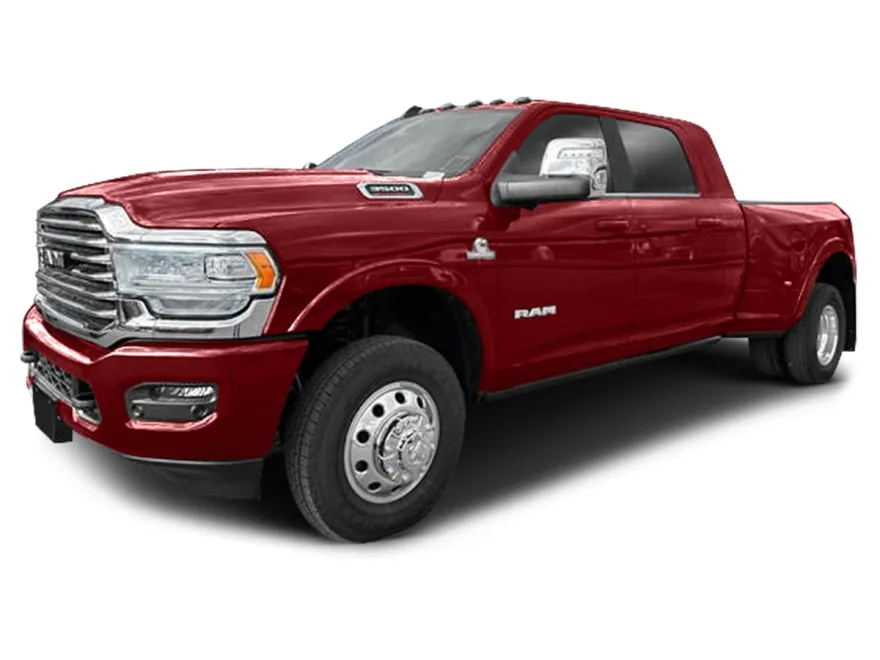 2024 Ram 3500 Longhorn photo 1