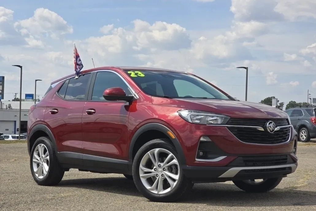 2023 Buick Encore GX Preferred photo 1