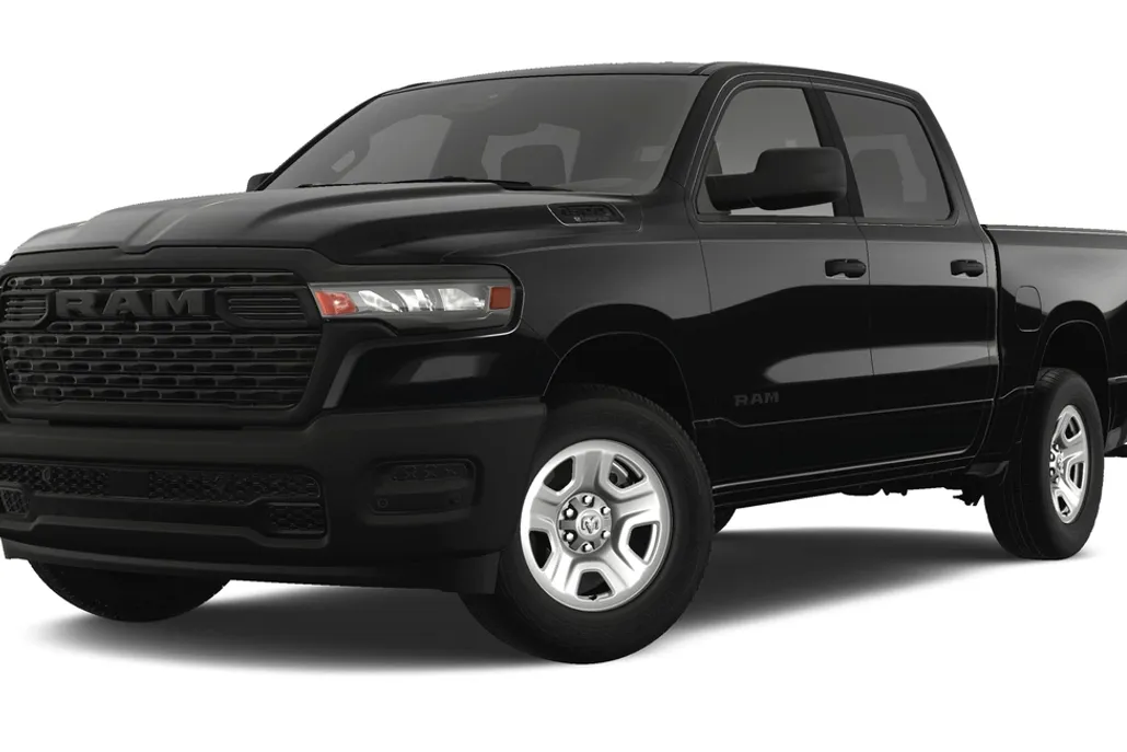 2025 Ram 1500 Tradesman photo 1