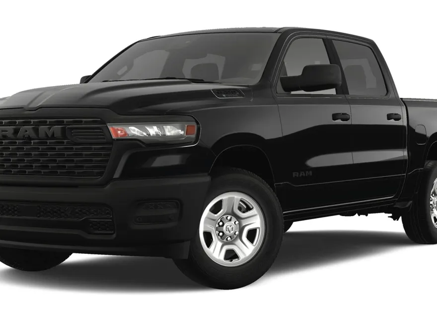 2025 Ram 1500 Tradesman photo 1