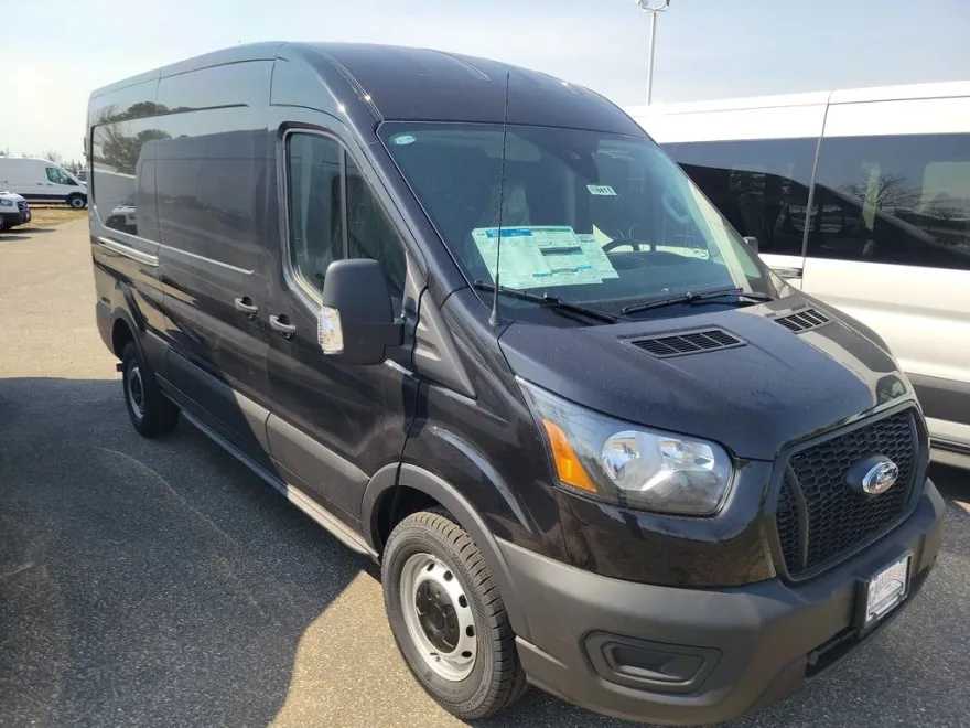 2025 Ford Transit Cargo Van photo 1