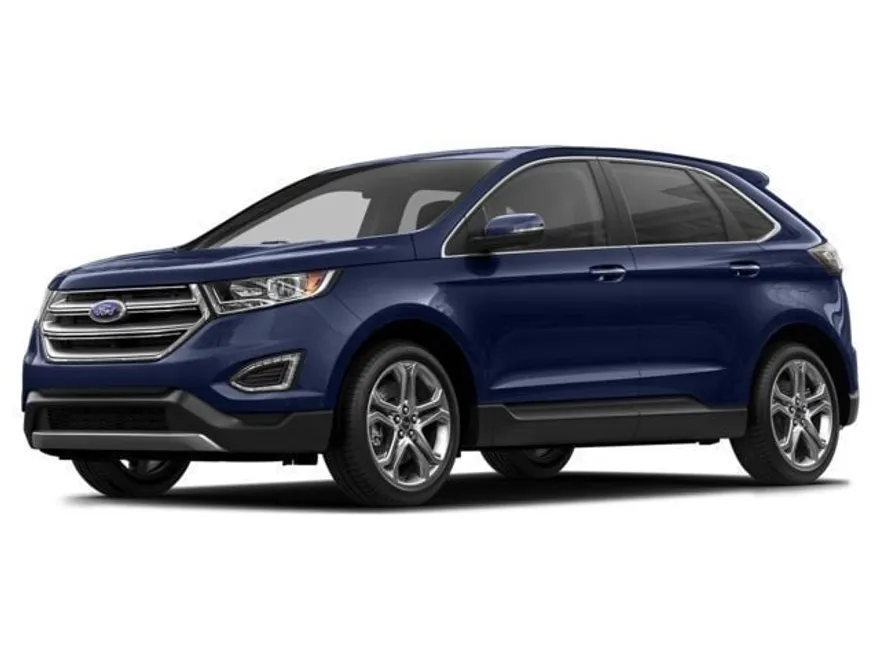 2015 Ford Edge SEL photo 1