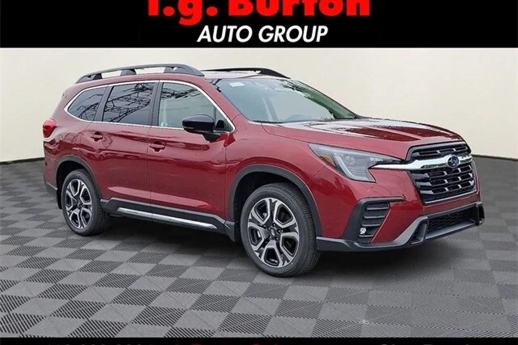 2025 Subaru Ascent Limited photo 1