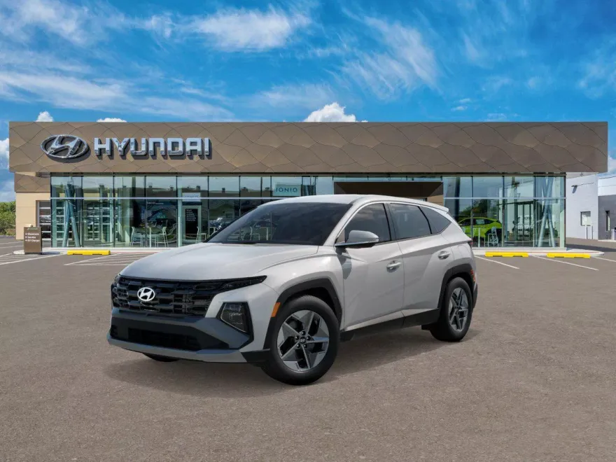 2026 Hyundai Tucson Hybrid SEL Convenience photo 1