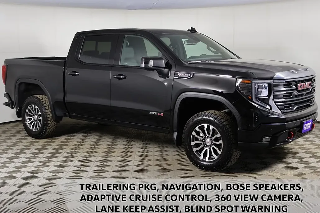 2023 Gmc Sierra 1500 AT4 photo 1