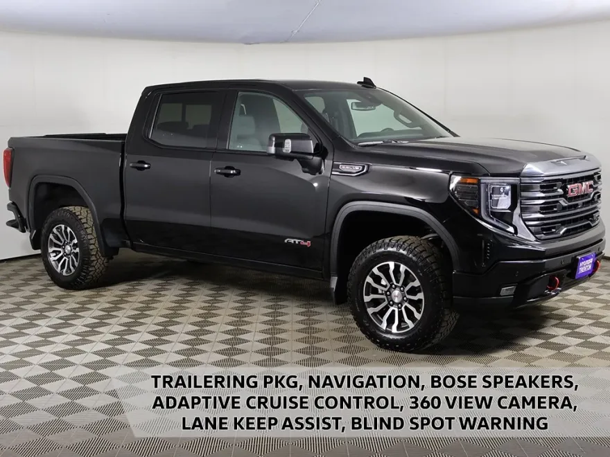 2023 Gmc Sierra 1500 AT4 photo 1