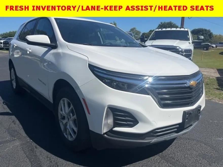 2024 Chevrolet Equinox LT photo 1
