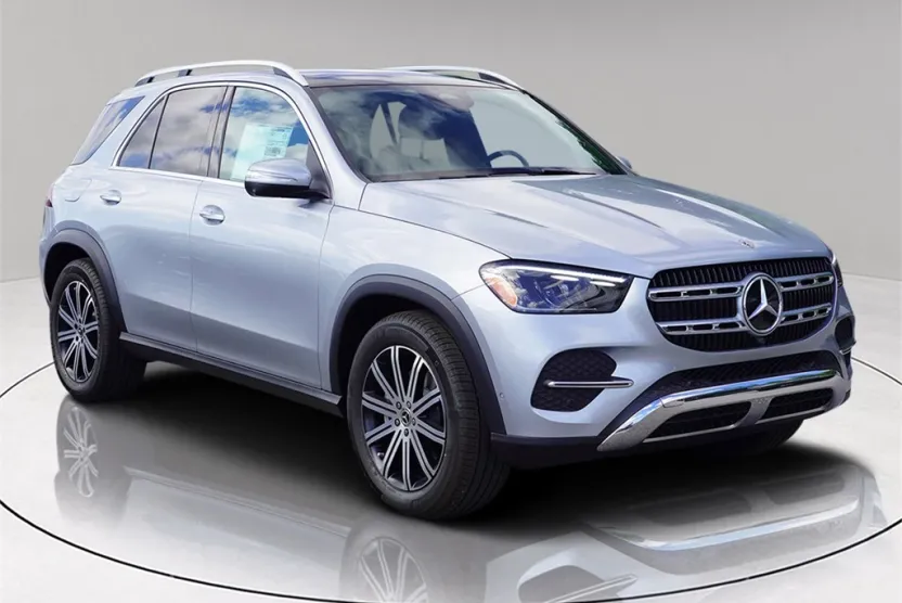 2026 Mercedes Benz GLE 350 photo 1