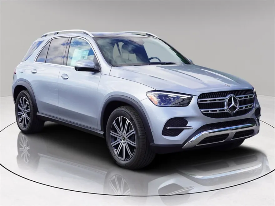 2026 Mercedes Benz GLE 350 photo 1