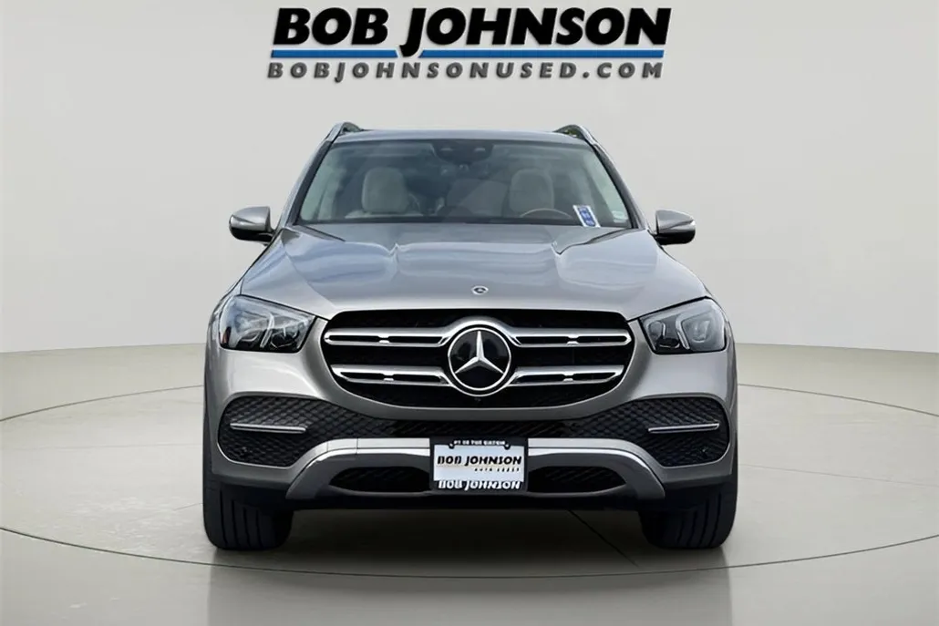 2021 Mercedes Benz GLE 350 4MATIC photo 1