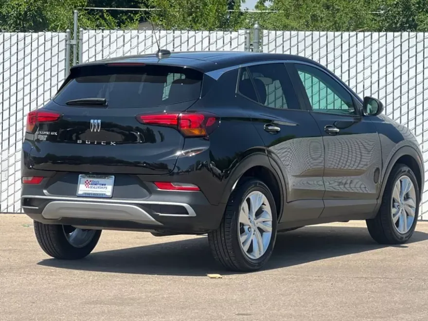 2024 Buick Encore GX Preferred photo 4
