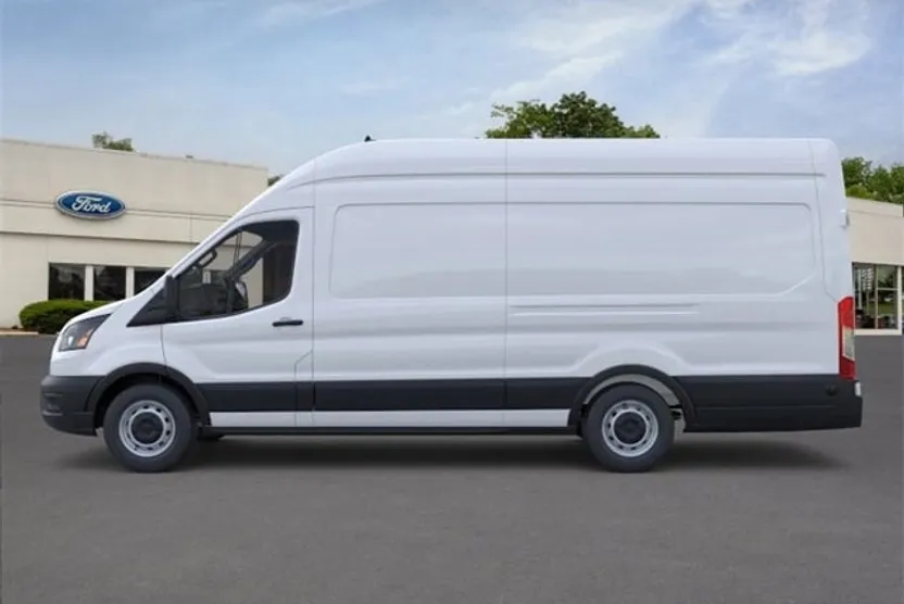 2025 Ford Transit Cargo photo 1