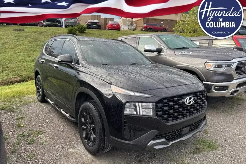 2022 Hyundai Santa Fe XRT photo 1