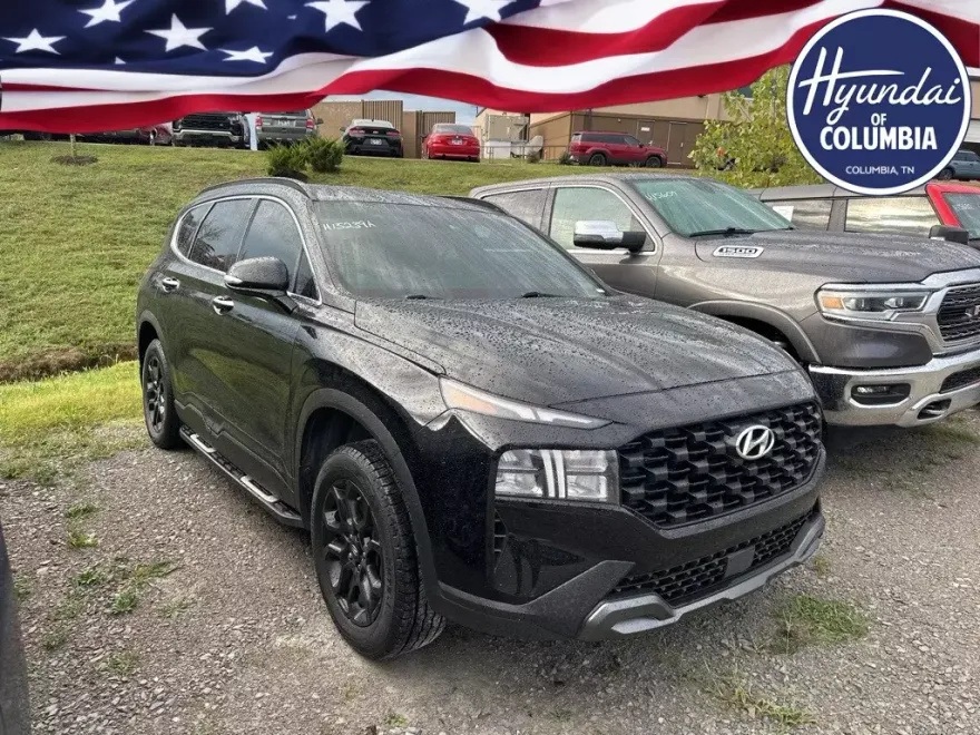 2022 Hyundai Santa Fe XRT photo 1