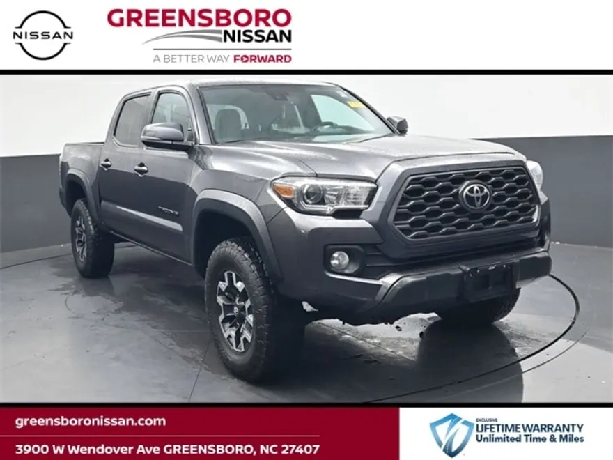 2020 Toyota Tacoma TRD Off-Road V6 photo 1
