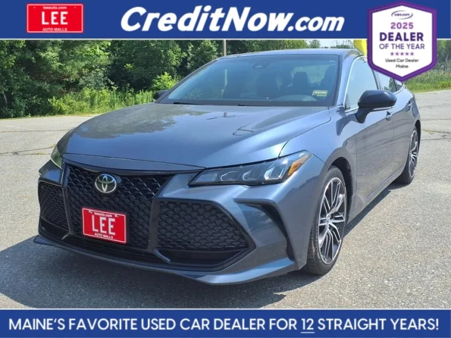 2019 Toyota Avalon XSE photo 1