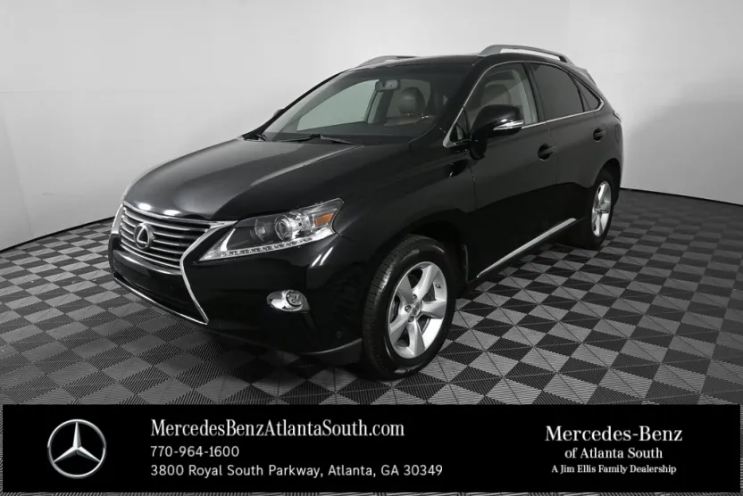 2015 Lexus RX 350 photo 1