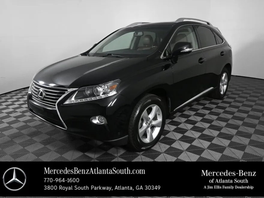 2015 Lexus RX 350 photo 1