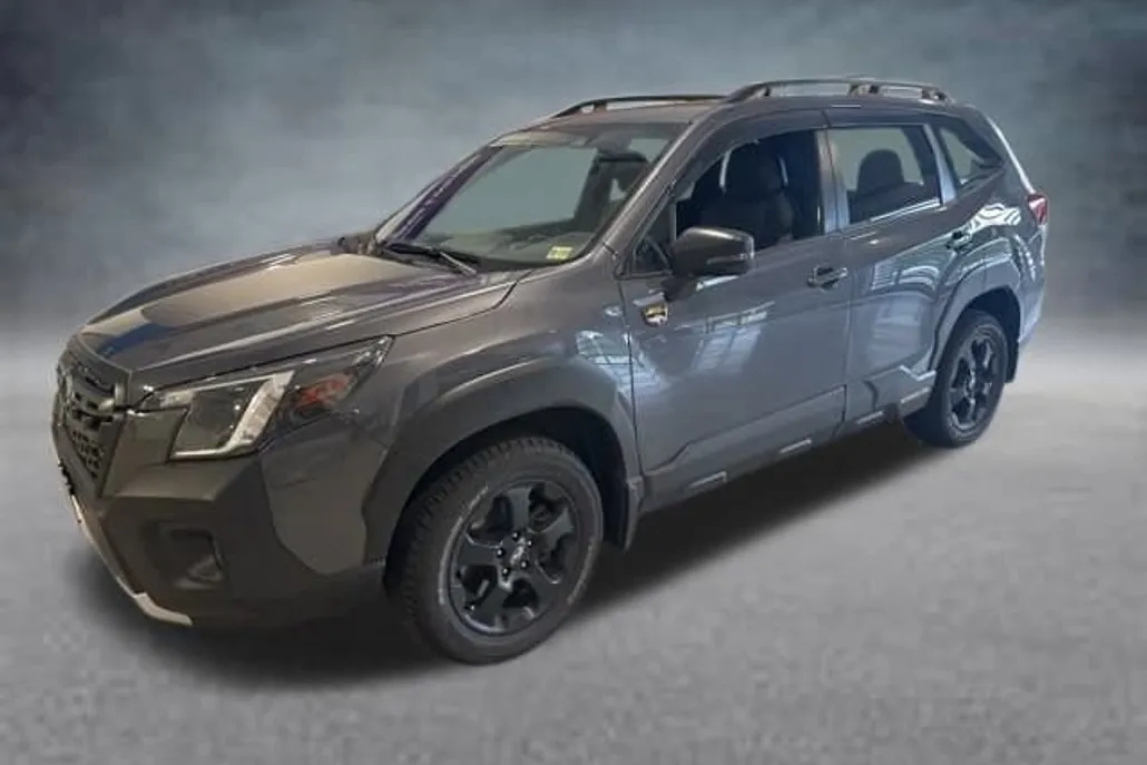 2024 Subaru Forester Wilderness photo 1