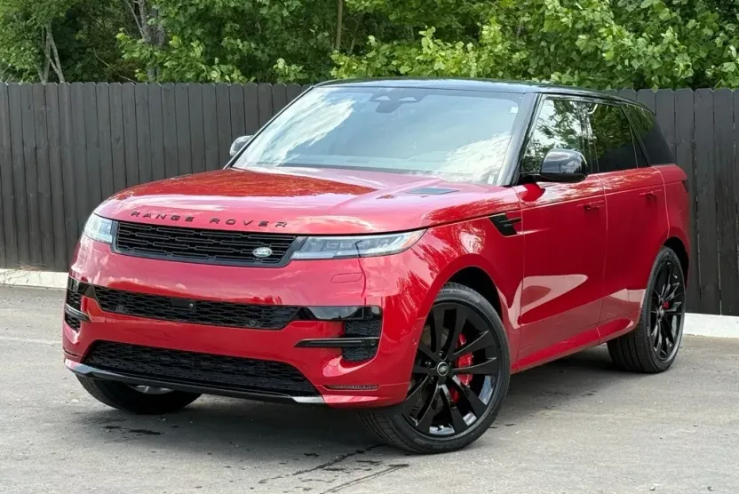 2025 Land Rover Range Rover Sport SE photo 1