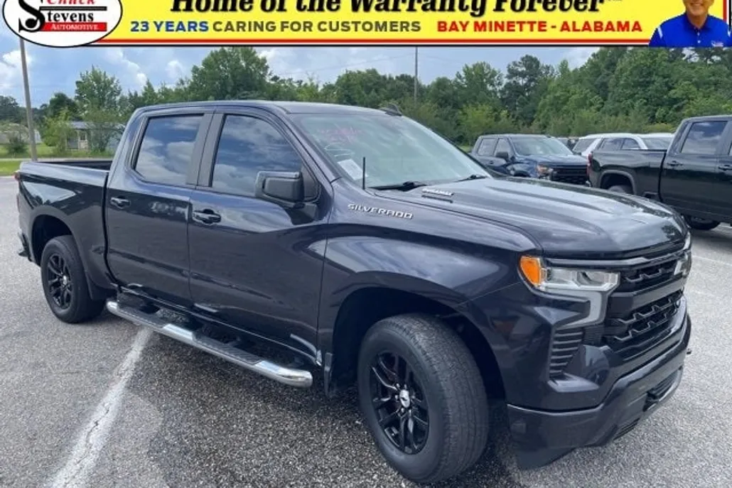 2022 Chevrolet Silverado 1500 RST photo 1