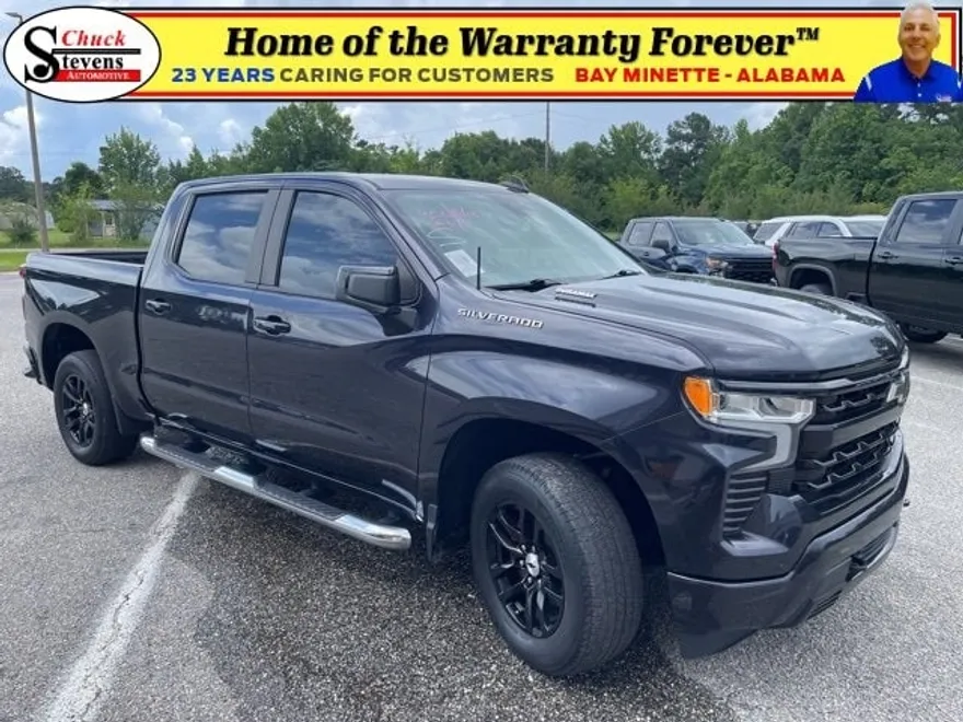 2022 Chevrolet Silverado 1500 RST photo 1