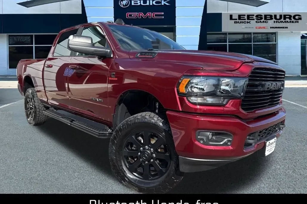2021 Ram 2500 Big Horn photo 1