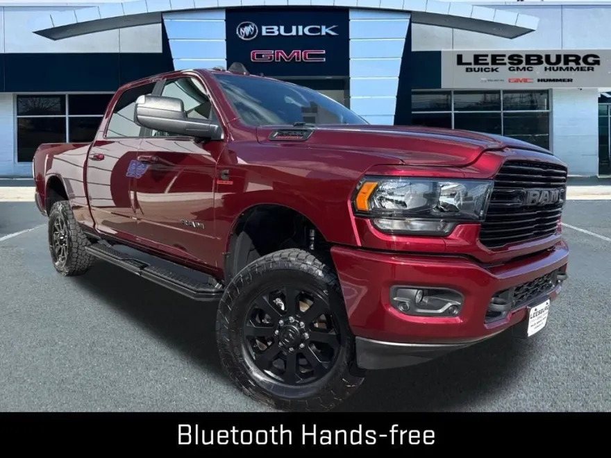 2021 Ram 2500 Big Horn photo 1
