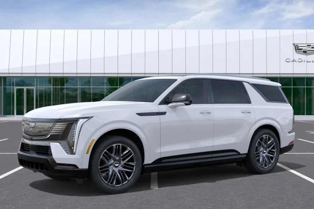 2026 Cadillac Escalade Sport photo 1