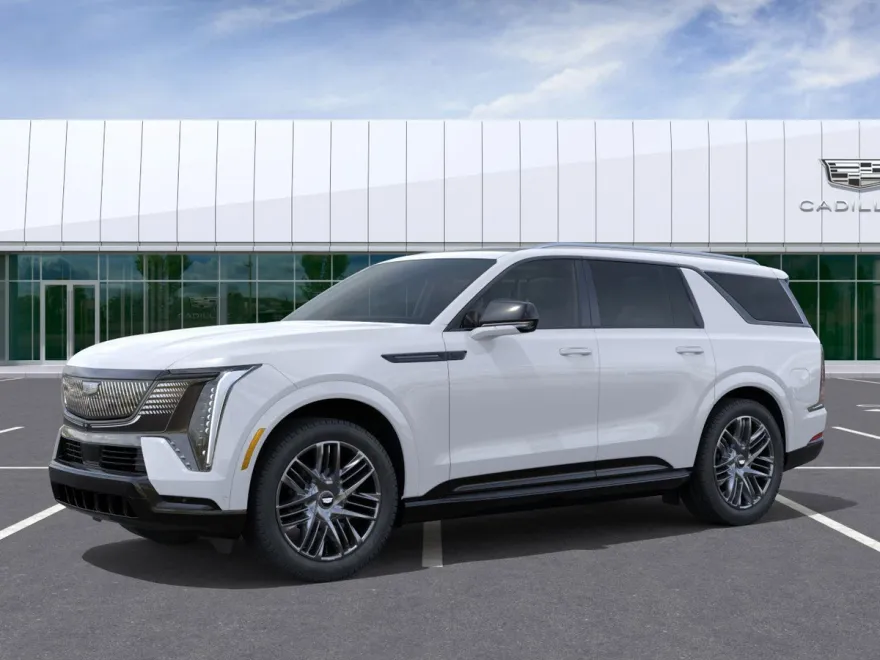 2026 Cadillac Escalade Sport photo 1