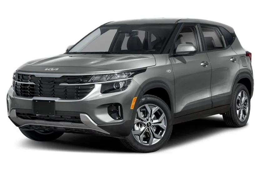 2026 Kia Seltos LX photo 1