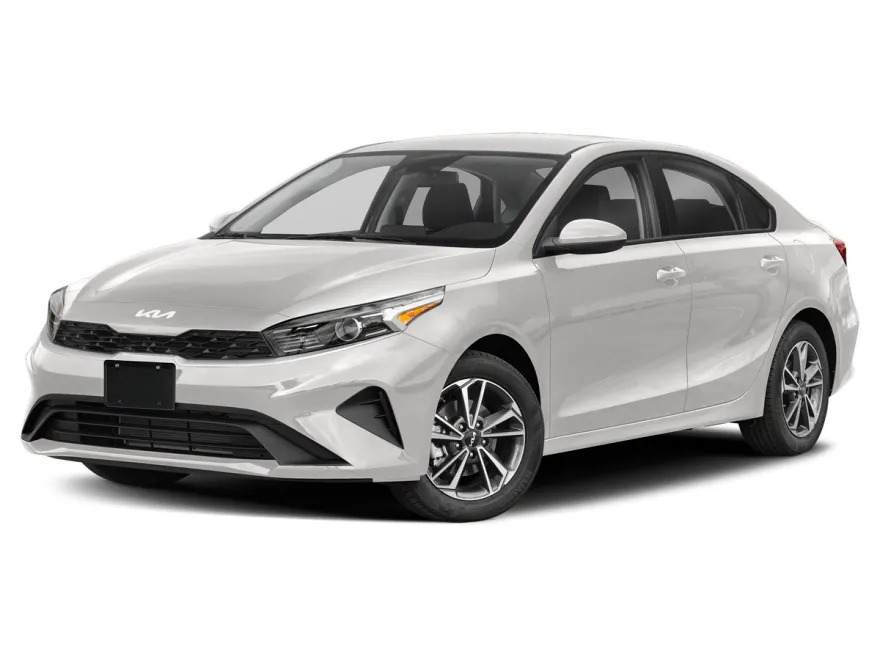 2022 Kia Forte LXS photo 1