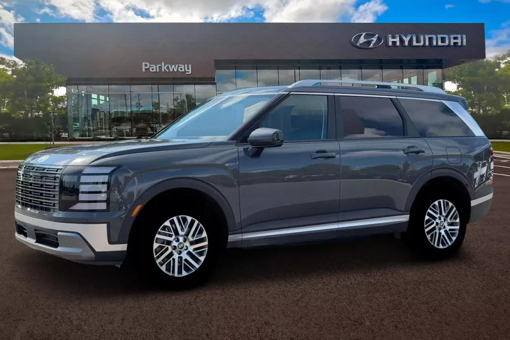 2026 Hyundai Palisade SEL photo 1