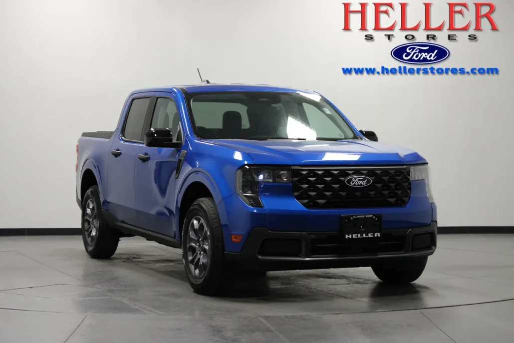 2025 Ford Maverick XLT photo 1
