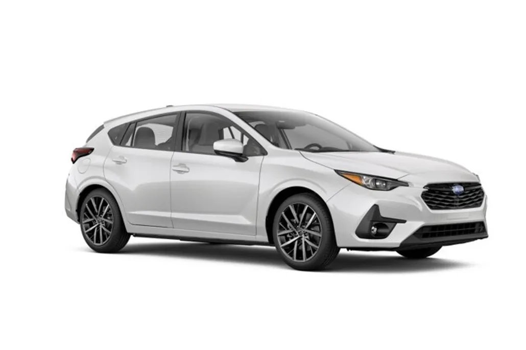 2025 Subaru Impreza Sport photo 1