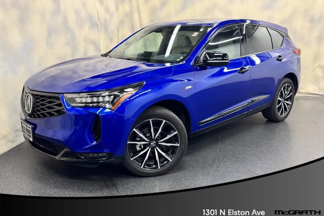 2025 Acura RDX A-Spec Advance photo 1