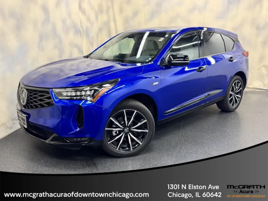 2025 Acura RDX A-Spec Advance photo 1