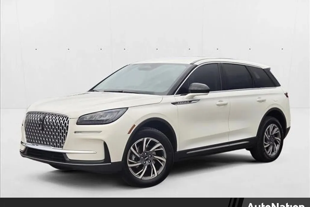 2025 Lincoln Corsair Premiere photo 1