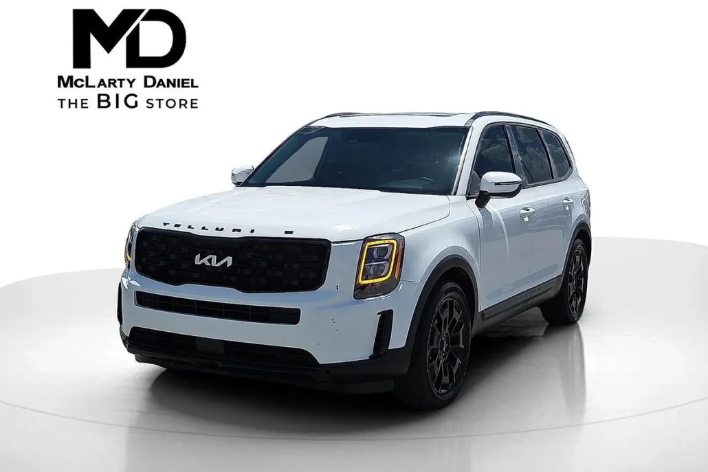 2022 Kia Telluride EX photo 1