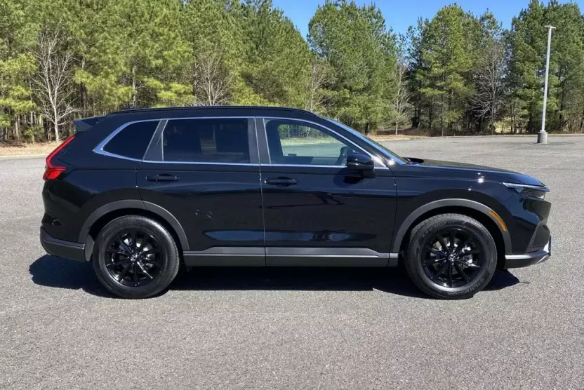 2025 Honda CR-V Hybrid Sport-L photo 1