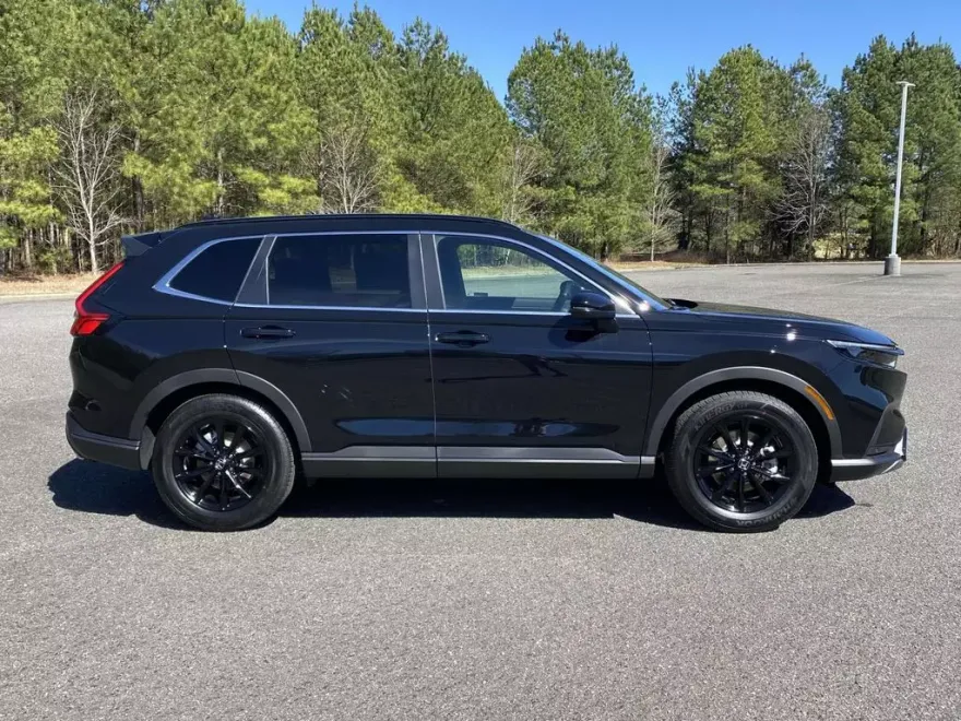 2025 Honda CR-V Hybrid Sport-L photo 1