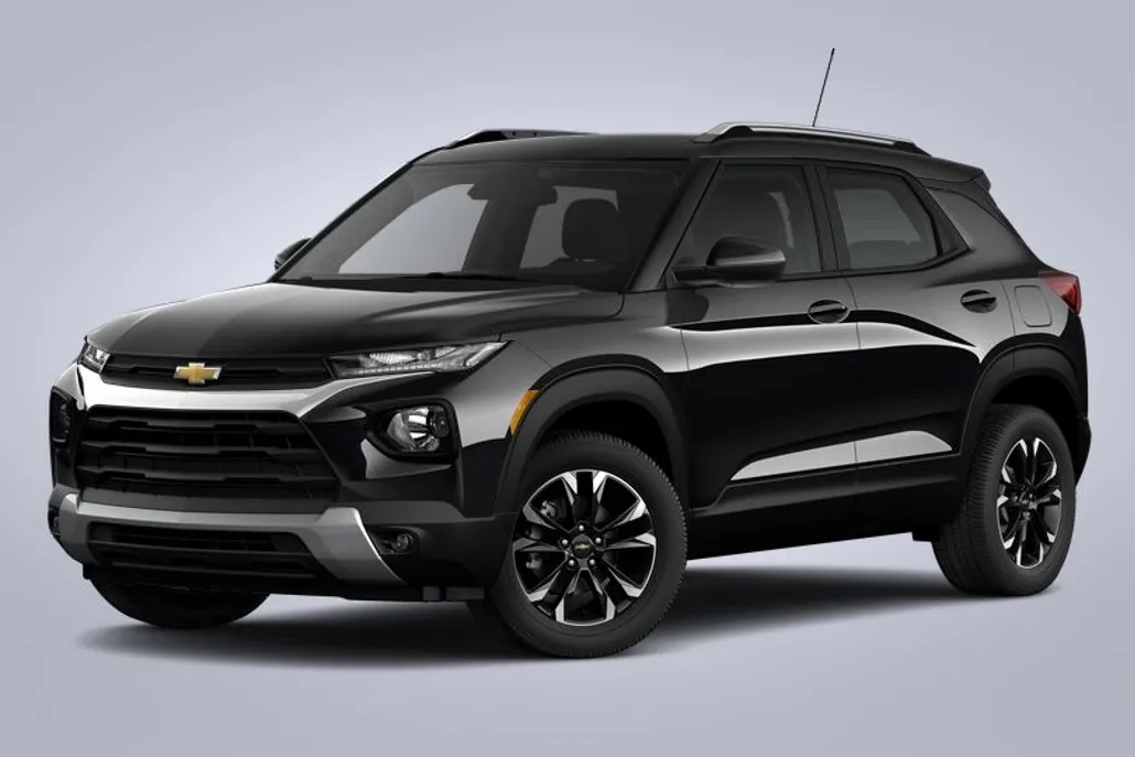 2023 Chevrolet Trailblazer LT photo 1