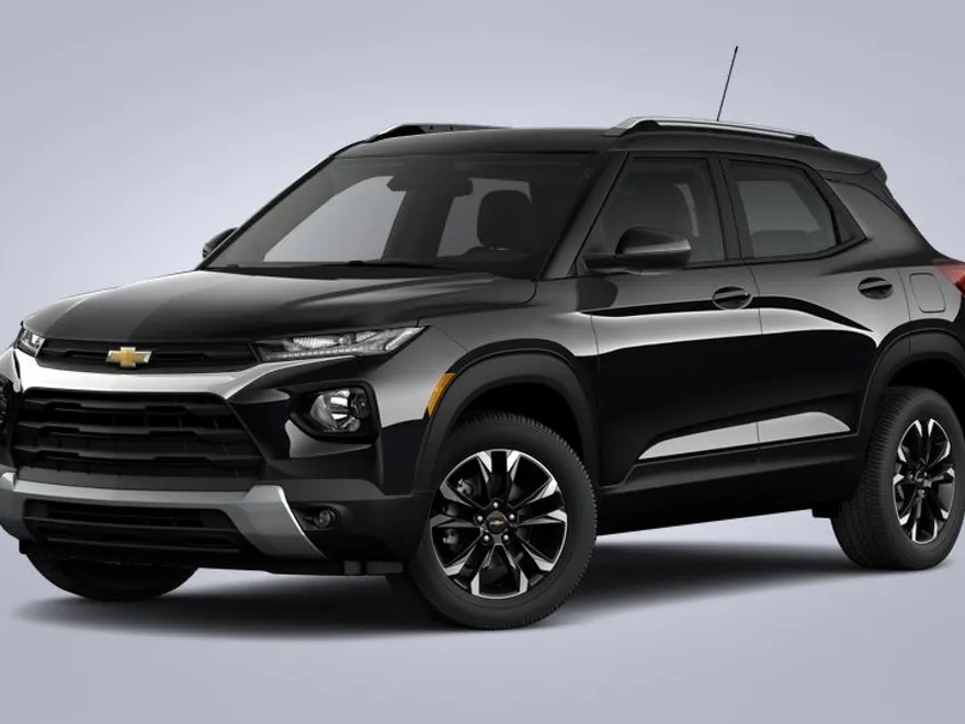 2023 Chevrolet Trailblazer LT photo 1