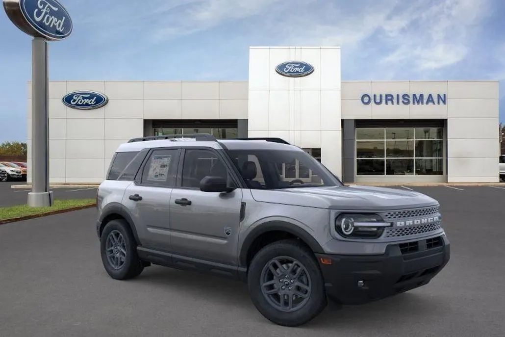2025 Ford Bronco Sport Big Bend photo 1