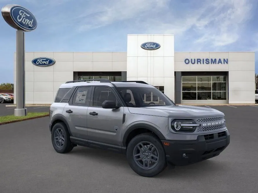 2025 Ford Bronco Sport Big Bend photo 1