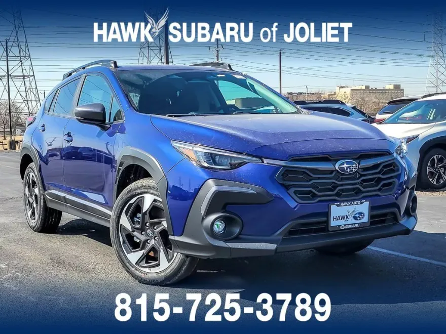 2025 Subaru Crosstrek Limited photo 1