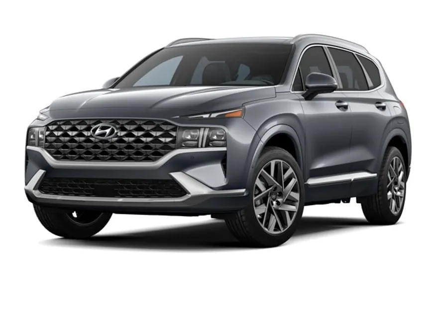 2021 Hyundai Santa Fe Calligraphy photo 1